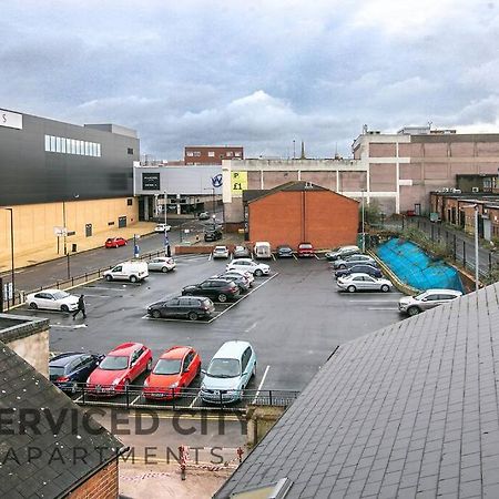 Sca - Fantastic Studio - Vs4 Wolverhampton Exterior foto
